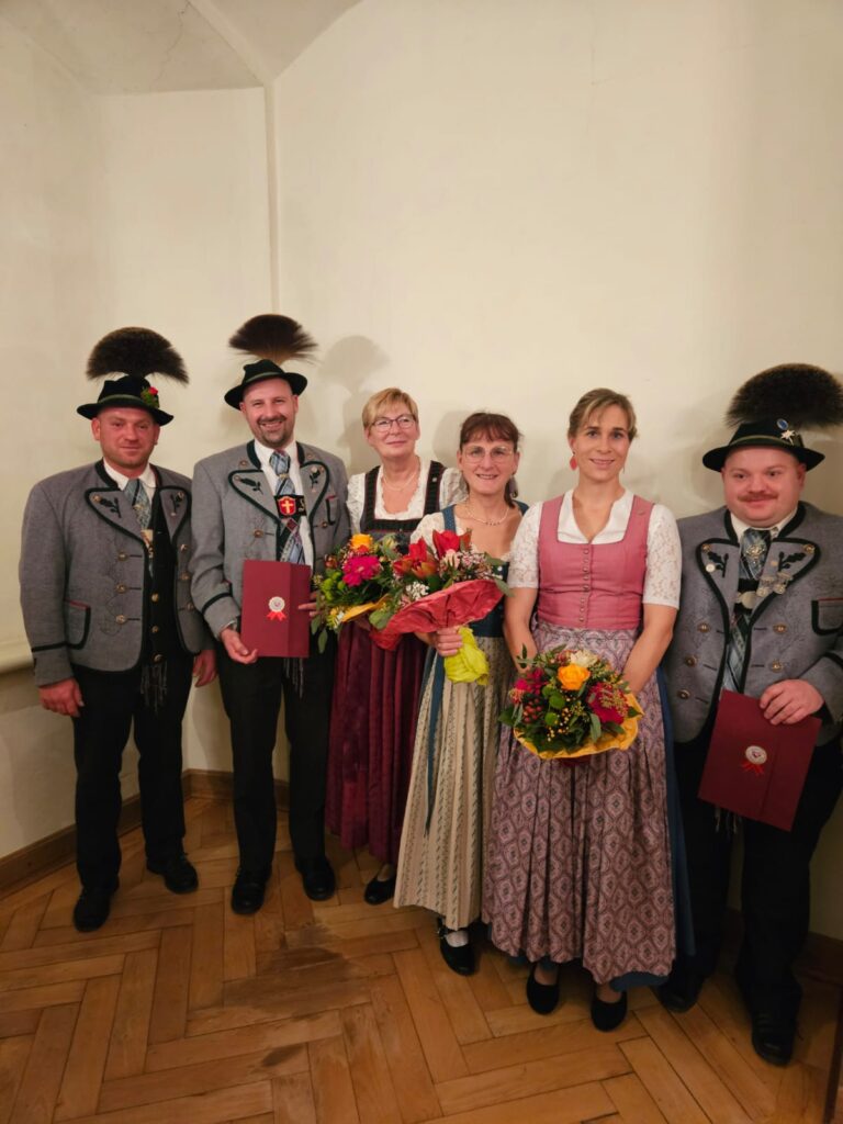 14.11.2025 Ehrenamtsempfang Gemeinde Polling