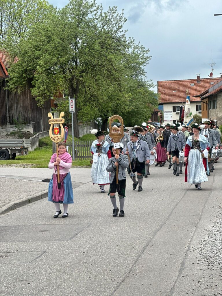 Trachtenfest Huglfing