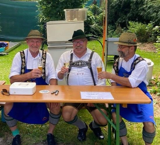 Waldfest -Bier trifft Wein-